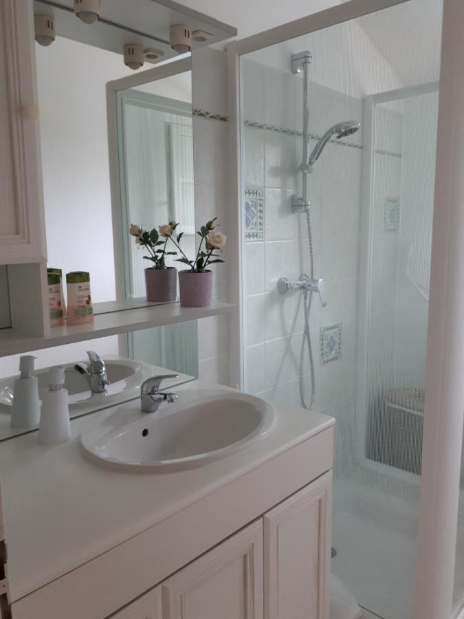 Maison Ruisseau L'Eau Blanche Léognan Eksteriør bilde