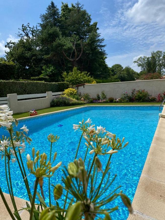 Maison Ruisseau L'Eau Blanche Léognan Eksteriør bilde